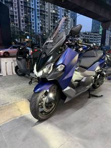 Sym MAXSYM TL500