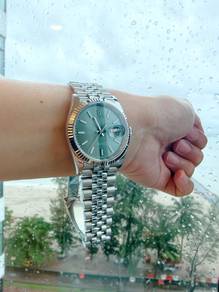Rolex Datejust 36mm Mint Green 