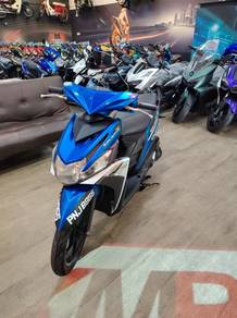 Yamaha EGO SOLARIZ