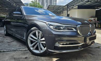 2017 BMW 740Le 40Le xDrive