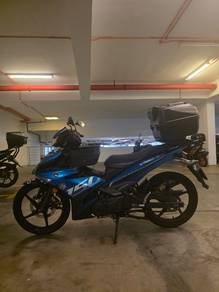 Yamaha Y15ZR