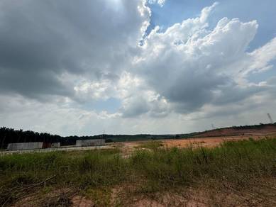 Industrial Land in Gelang Patah, JHR