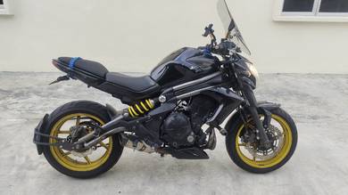 Kawasaki ER-6n