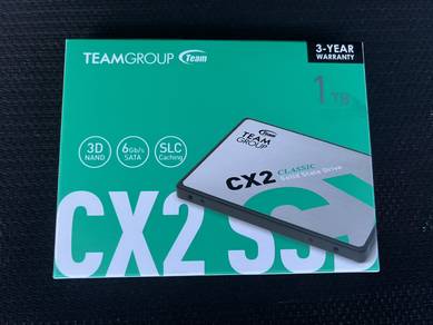 Team Group 1tb ssd