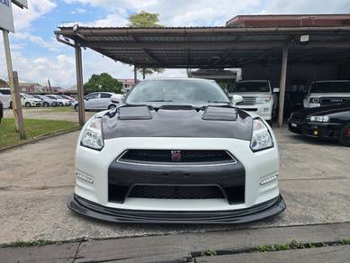 Nissan GTR PURE EDITION in Miri, SWK
