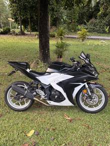 Yamaha R25