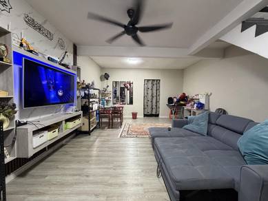 2-storey Terraced House For Sale in Klang,SGR