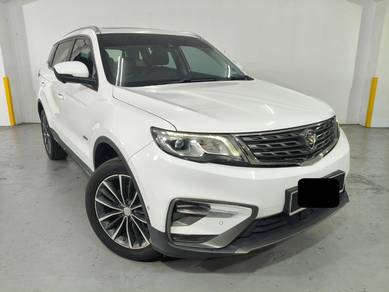 Proton X70 PREMIUM 2WD in Cheras, KUL
