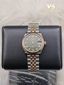 Rolex Datejust 278273 Green💚