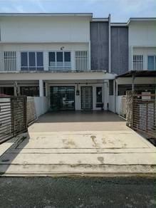 2-storey Terraced House For Sale in Kluang,JHR