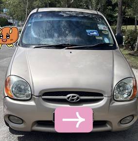 Hyundai Atos in Taiping, PRK