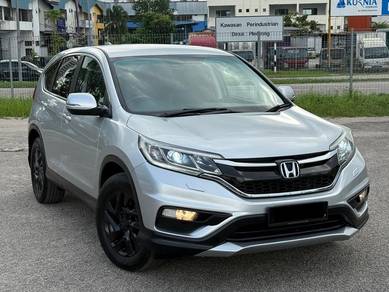 Honda CR-V 2WD in Johor Bahru, JHR