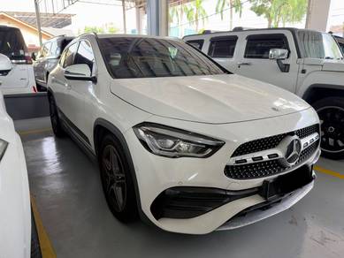 Mercedes Benz GLA250 250 AMG LINE in Johor Bahru, JHR