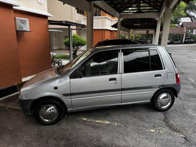 Perodua Kancil 850 EZi in Puchong, SGR