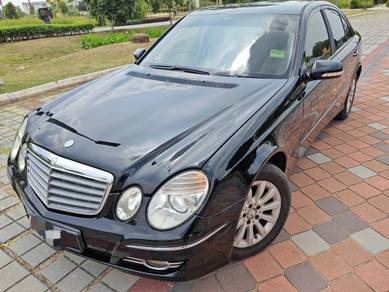 Mercedes Benz E200 200 K ELEGANCE (CKD) in Klang, SGR