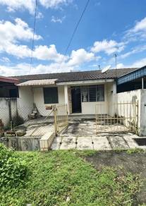 1-storey Terraced House For Sale in Ipoh,PRK