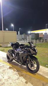 Yamaha YZF-R25