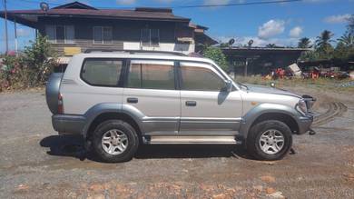 Toyota Prado TX in Lahad Datu, SBH