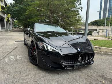 Maserati GranTurismo MC STRADALE in Damansara, KUL