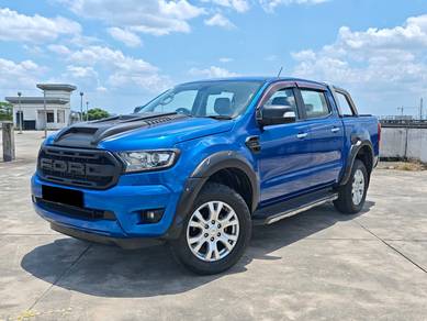2018 Ford Ranger XLT