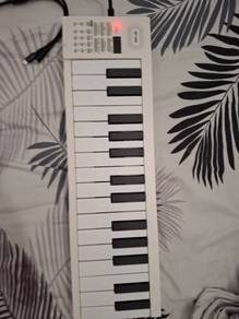 Folding 61 keys electric piano