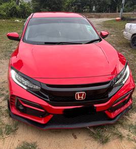 Honda Civic FC TC-PREMIUM in Kuala Terengganu, TRG