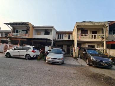 2-storey Terraced House For Sale in Puchong,SGR