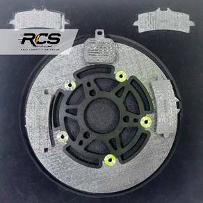 Superbike Carbon Ceramic brake