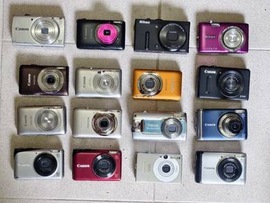 1:1 Compact Camera 