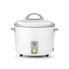 Panasonic 3.6L Rice Cooker SRWN36 (Lily White)