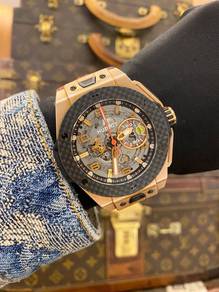 Hublot Big Bang Ferrari Limited Edition 500PCS Wor