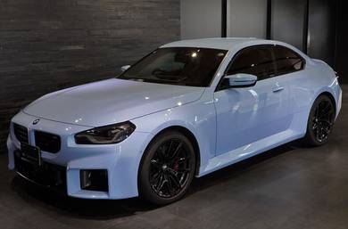 BMW M2 COMPETITION in Klang, SGR
