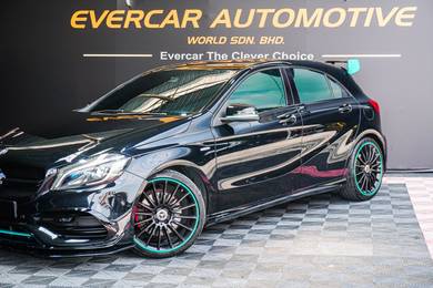 2017 Mercedes Benz A250 250 SPORTS (CBU)