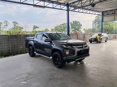 Mitsubishi Triton VGT PREMIUM in Johor Bahru, JHR