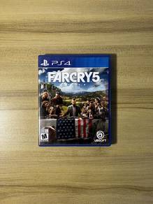 [USED] PS4 GAMES Far Cry 5