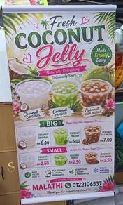 coconut jelly