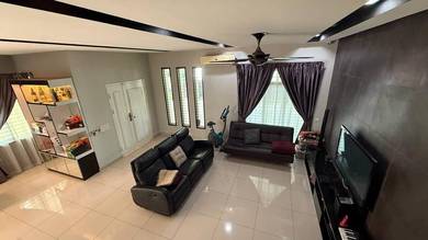 Semi-Detached House For Sale in Iskandar Puteri,JHR