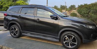 Perodua Aruz AV in Rawang, SGR