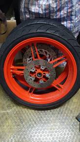 rim std y15 untuk di jual