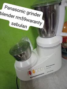 panasonic grinder blender