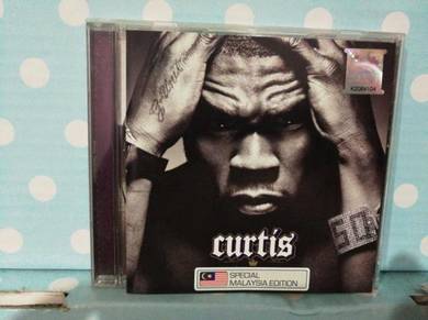 CD 50 Cent - Curtis