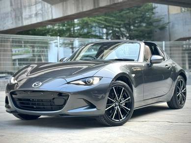 Mazda MX-5 RF in Cheras, KUL