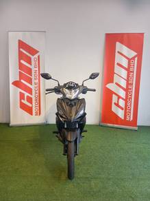 Yamaha 135LC