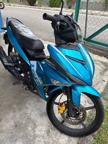 Yamaha Y15ZR