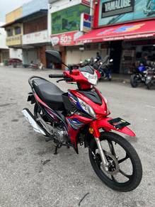 Modenas Kriss 110