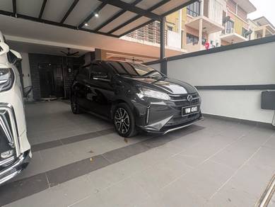 Perodua MyVi AV AV in Sungai Buloh, SGR