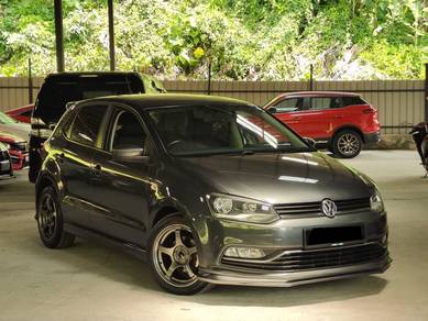 Volkswagen Polo COMFORTLINE VIENNA in Salak Selatan, KUL