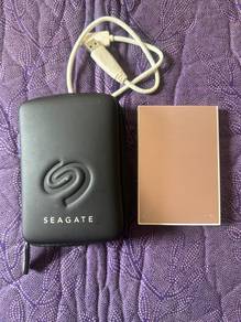 Seagate External Hard Disk