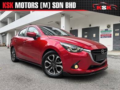 2016 Mazda 2 SKYACTIV SEDAN