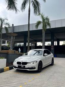 BMW 318i 18 i LUXURY (CKD) in Petaling Jaya, SGR